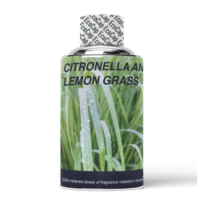 CITRONELLA LEMONGRASS AEROSOL - 250ml x 12